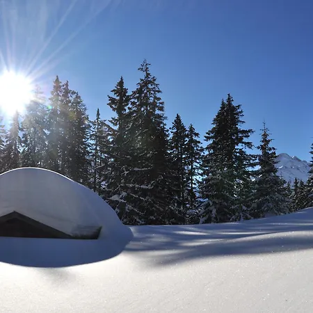 Haus Brandhofer דירה