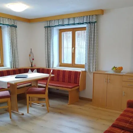 Διαμέρισμα Haus Brandhofer