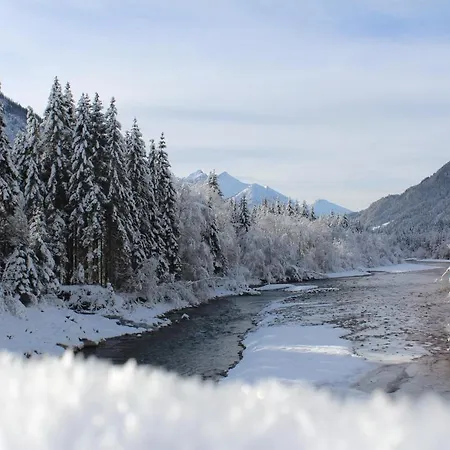 Haus Brandhofer * Häselgehr