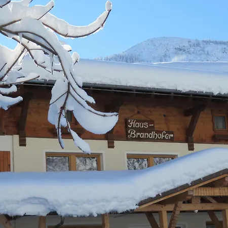 アパート Haus Brandhofer Häselgehr