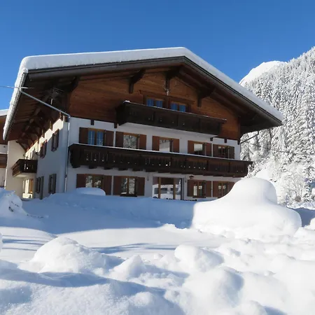 Haus Brandhofer Häselgehr