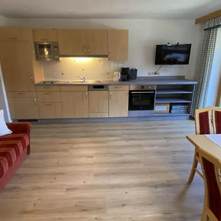 Haus Brandhofer Häselgehr