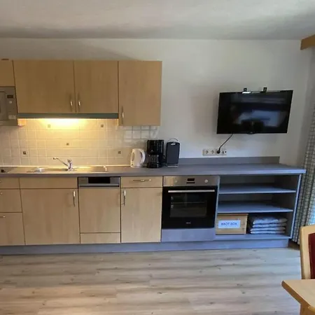 Haus Brandhofer Διαμέρισμα *