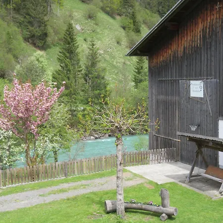 アパート Haus Brandhofer Häselgehr