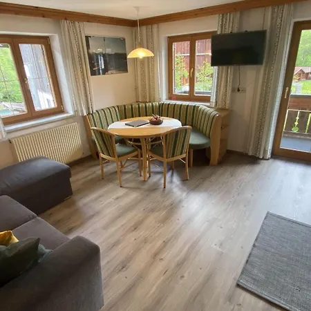 Haus Brandhofer דירה