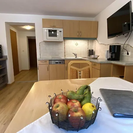 Appartement Haus Brandhofer