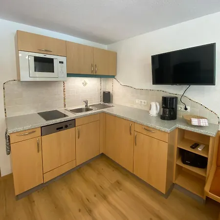 Haus Brandhofer Appartement Häselgehr