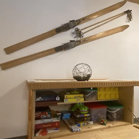 Διαμέρισμα Haus Brandhofer Häselgehr