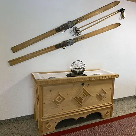 Haus Brandhofer * Häselgehr