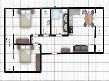 Apartamento Haus Brandhofer Häselgehr