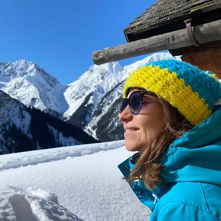 Haus Brandhofer Apartamento *