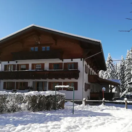 Lägenhet Haus Brandhofer Häselgehr