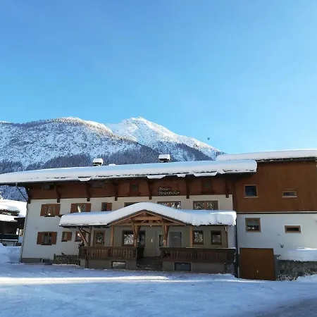 Lägenhet Haus Brandhofer