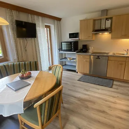 Appartement Haus Brandhofer Häselgehr